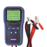 Metravi BT-200 Digital Battery Analyser for CCA, AGM/EFB Start-Stop Testing