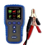 Metravi BT-220 Battery Analyser with HD Color LCD for Health & Charge Testing