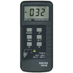 Kusam Meco Digital Thermometer KM-936, 1999 Count Single Channel Contact Thermometer with -50°C to 260°C Range