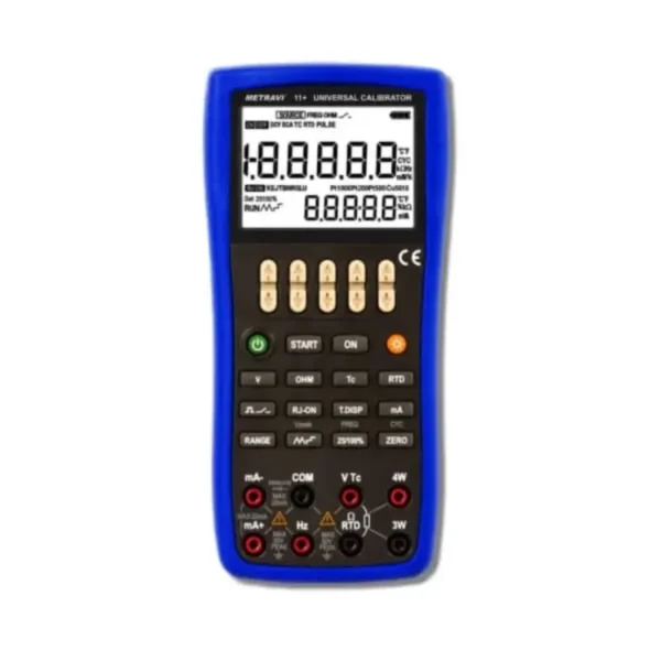 Metravi 11+ Digital Calibrator