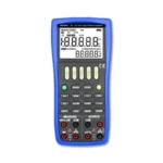 Metravi 15+ 6 Digit 0.2% Accuracy DC and Loop Power Calibrator