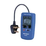 Metravi 1810D Digital ELCB Tester With Current Rating Up To 500mA and Self Powered Design