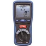 Metravi 1813 Digital ELCB Tester With 1A Current Rating and 230V AC Operation