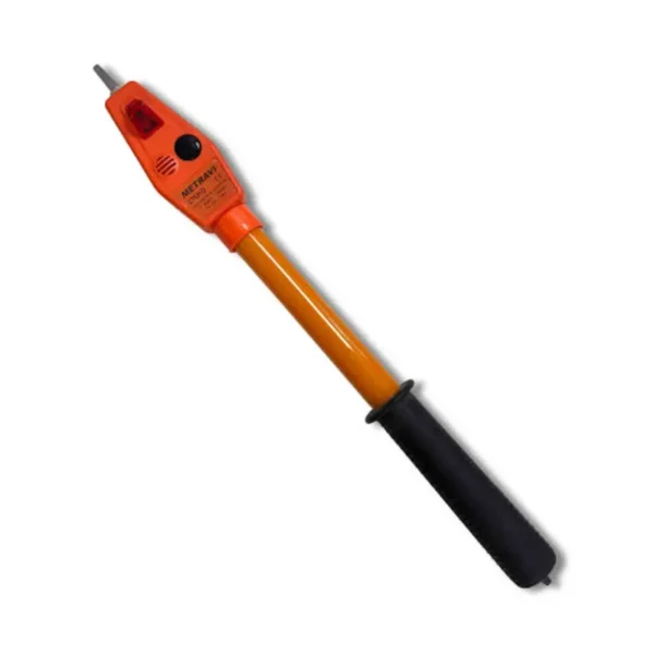 Metravi 276HD Contact Type High Voltage Detector (3kV-24kV AC & 80-600V AC)