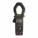 Metravi 307 6000 Count Digital Clamp-on Power Meter with NCV and 1500A AC Current Capacity