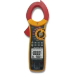 Metravi 307N 4 Digit Digital Clamp-on Power Meter for Single and Three Phase with PC Interface
