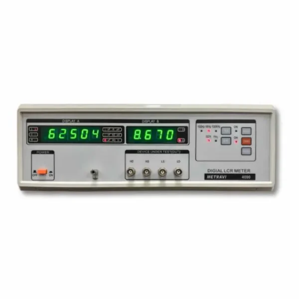 Metravi 4090 Benchtop High Accuracy LCR Meter
