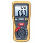 Metravi 52C Digital Milli Ohms Meter Handheld 4-Wire Kelvin Connection