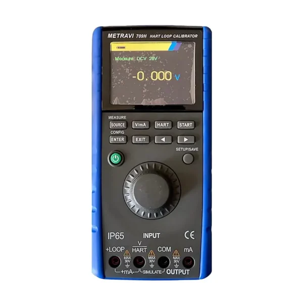 Metravi 709H-USB Communication Interface Cable and Software