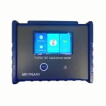 Metravi 7272A Digital Micro Ohms Meter 10A Battery Operated with USB Interface