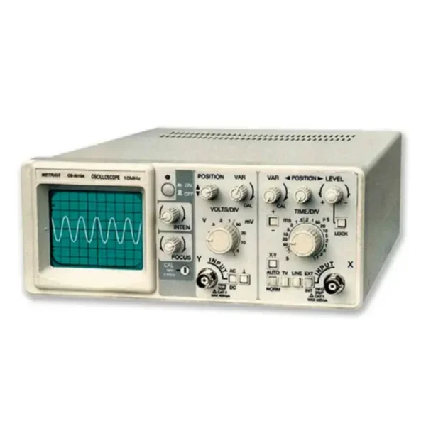 Metravi AT-5011 1050MHz Spectrum Analyzer with Marker Generator
