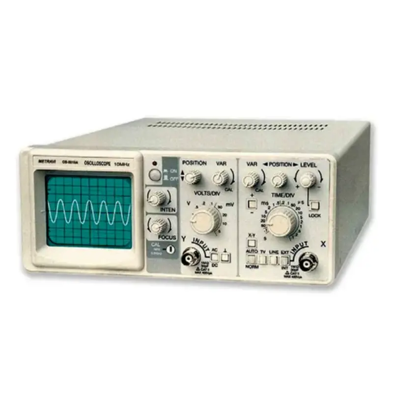 Metravi AT-5011 1050MHz Spectrum Analyzer with Marker Generator Metravi AT-5011 1050MHz Spectrum Analyzer with Marker Generator - Image 1
