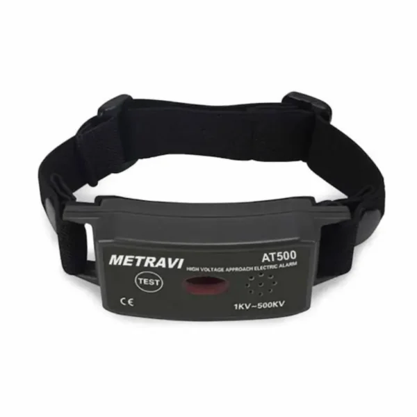 Metravi AT500 Arm Wearable Non-Contact High Voltage Safety Detector IP54