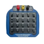 Metravi C-100 5 Decade Capacitance Decade Box