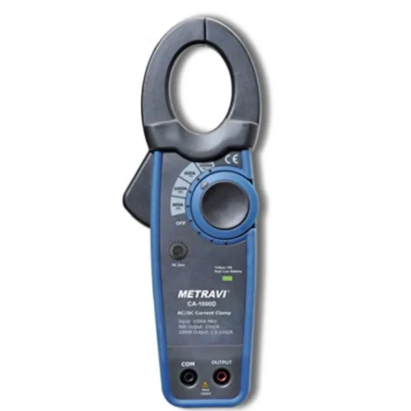 Metravi CA-1000D Clamp On Current Adaptor