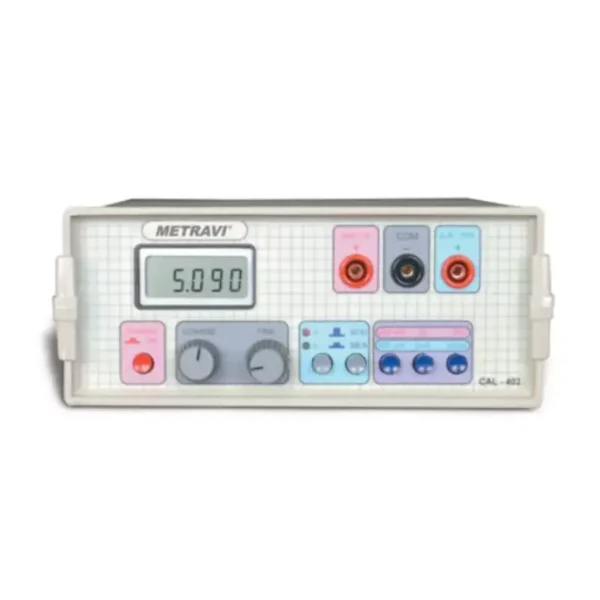 Metravi CAL-402-4 Bench Type 230V AC Operated Process Calibrator