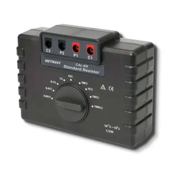 Metravi CAL-ER Earth Resistance Tester Calibrator