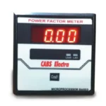 Metravi CE-0102A 3 Digits Panel Flush Mounting DC Ammeter (96x96 mm)