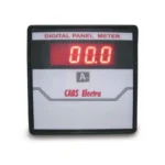 Metravi CE-0102A 4 Digits Panel Flush Mounting DC Ammeter (96x48 mm)