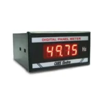 Metravi CE-500F 4 Digits Panel Flush Mounting Frequency Meter (96x96 mm)