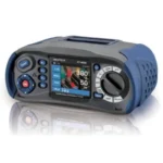 Metravi CEM DT-6650 Rugged Multifunction Installation Tester with 3.5" TFT Display and Bluetooth