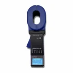 Metravi CET-02EX Explosion Proof Clamp-on Ground Resistance Tester