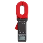 Metravi CET-05 Clamp-on Ground Resistance Tester