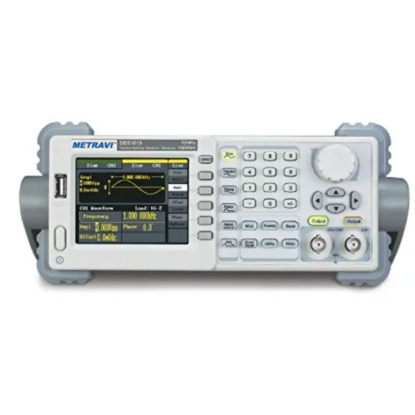 Metravi DDS-1010 10MHz DDS Function Generator