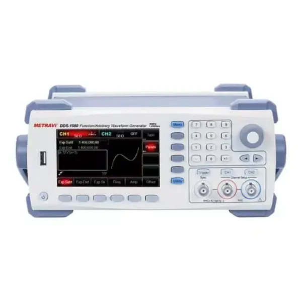 Metravi DDS-1080 80MHz DDS Function Generator