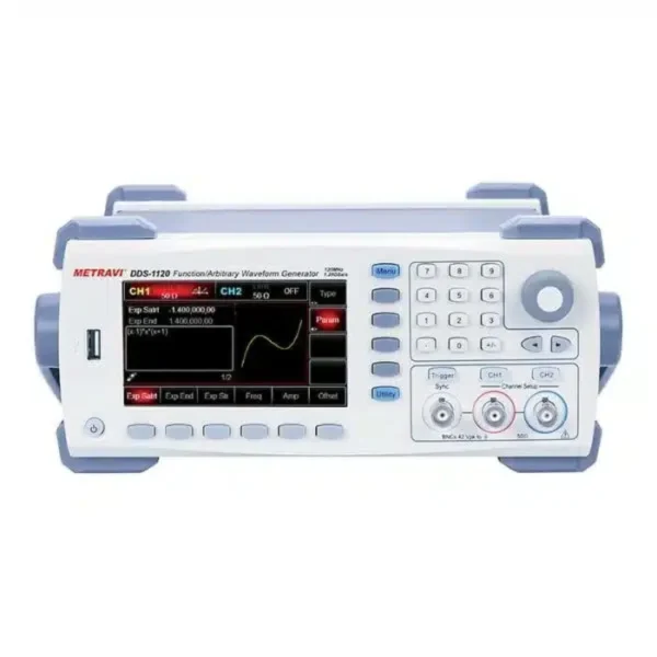 Metravi DDS-1120 120MHz DDS Function Generator