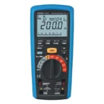 Metravi DIT-909 Digital Insulation Tester 1000V with 9999 Counts & Data Logging