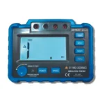 Metravi DIT-910 Digital Insulation Tester 1000V with GO-NO-GO Function