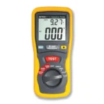 Metravi DIT-912 Digital Insulation Tester 1000V with Analog Bargraph