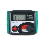 Metravi DIT-914 Digital Insulation Tester 5000V Battery and Mains Operated