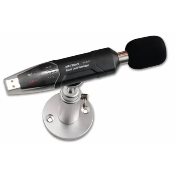 Metravi DL-SL-01 Sound Level Data Logger with 129,920 Data Points Capacity