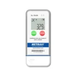 Metravi DL-TH-09 USB-based Temperature & Humidity Data Logger with 32000 Data Point Logging and IP65 Rating