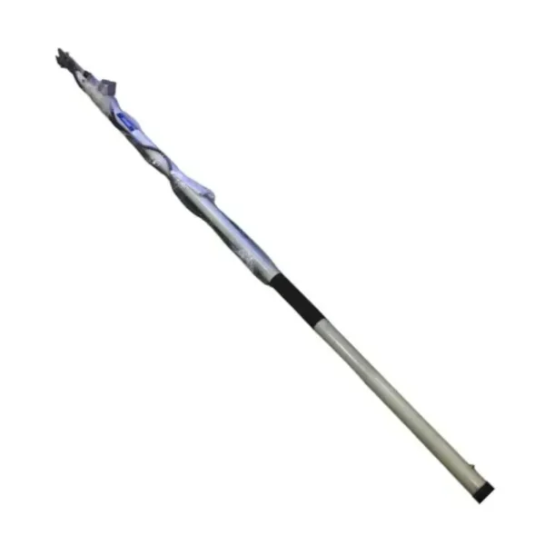 Metravi DR 33-66kV Insulated Single Phase FRP Telescopic Discharge Rod
