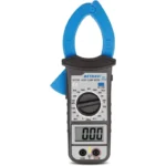 Metravi DT-1350 1000A AC/DC Clamp Meter with 3 Digits and Hard Carrying Case