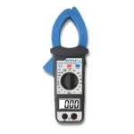Metravi DT-1350AT 6000 Count TRMS AC/DC Clamp Meter with Temperature and Frequency Measurement