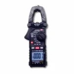 Metravi DT-225 Digital AC Clamp Meter with T-RMS, NCV, 400A AC, and 2000 Counts Display