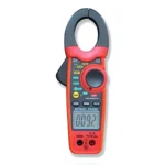 Metravi DT-2250 Digital AC Clamp Meter with 1000A AC, Temperature, Frequency, and Duty Cycle