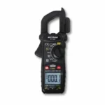 Metravi DT-230 Digital AC/DC Clamp Meter with TRMS, 3999 Counts, NCV, Low Pass Filter, and 600V Protection