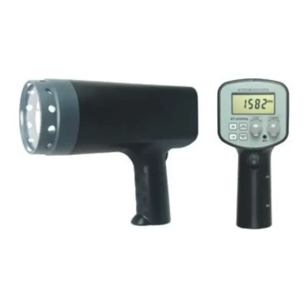 Metravi DT-2350A Digital Stroboscope, 50-12,000 FPM, 230V AC