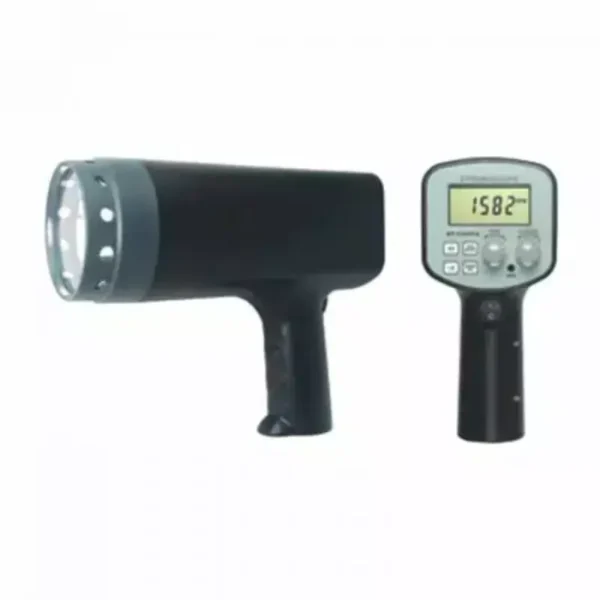 Metravi DT-2350B Digital Stroboscope, 50-40,000 FPM, 230V AC