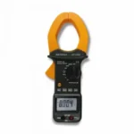 Metravi DT-7250 Digital Clamp Meter with 2000A AC, 57mm Jaw, and Auto-ranging