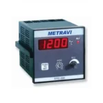 Metravi DTC-202 Digital Temperature Controller 96x96mm Two Set Point