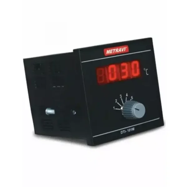 Metravi DTI-101M 6 CH 6 Channel Digital Multi-Point Temperature Indicator