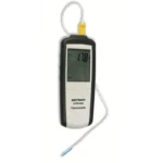 Metravi DTM-900 Digital Contact Thermometer K Type -50 to 1300 C