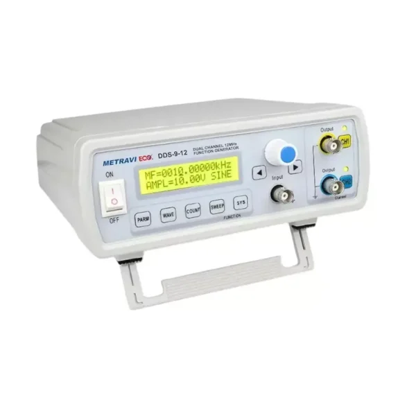 Metravi ECO DDS-9-12 12MHz DDS Function Generator