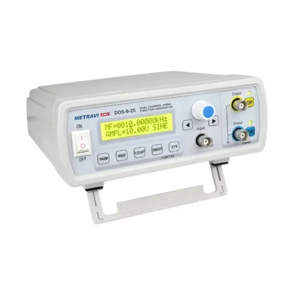Metravi ECO DDS-9-25 25MHz DDS Function Generator